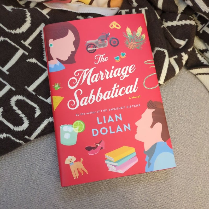 The Marriage Sabbatical