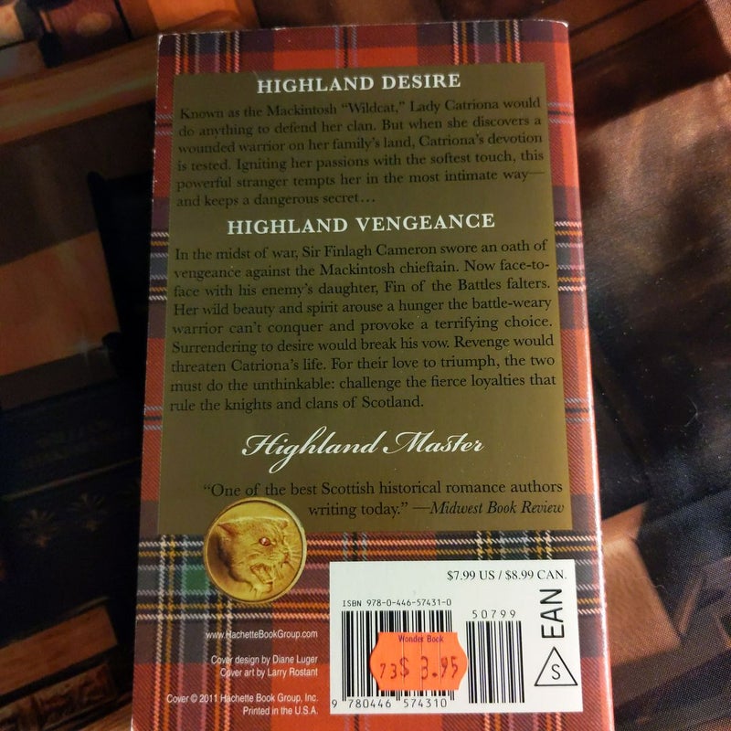 Highland Master
