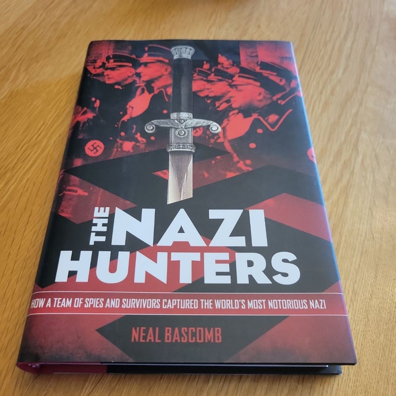 The Nazi Hunters