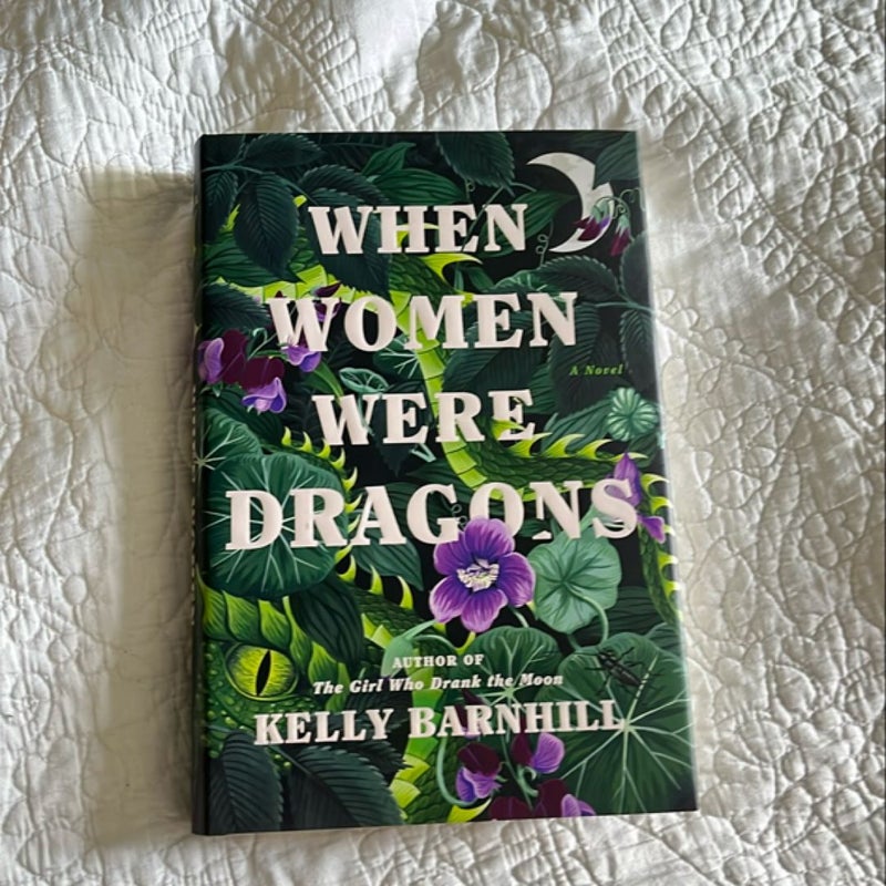 When Women Were Dragons