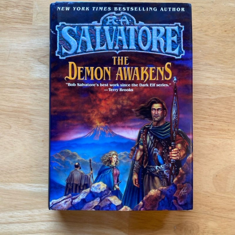 The Demon Awakens 1st Edition