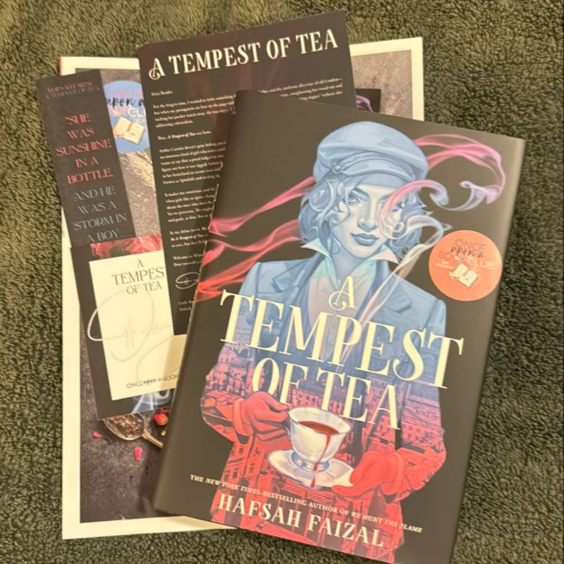 A Tempest of Tea