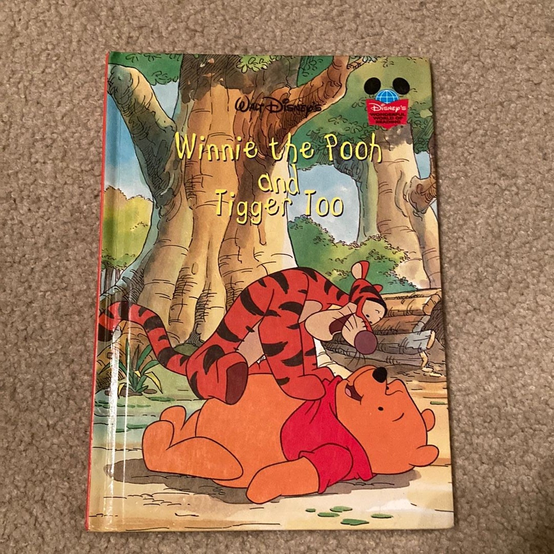 Winnie the Pooh and Tigger Too