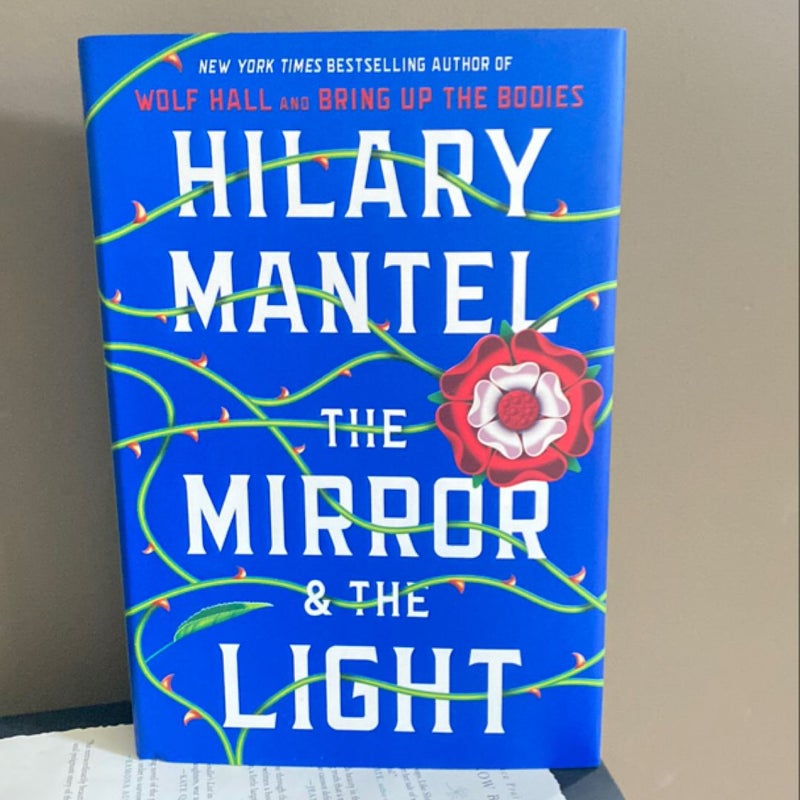 The Mirror and the Light (new)