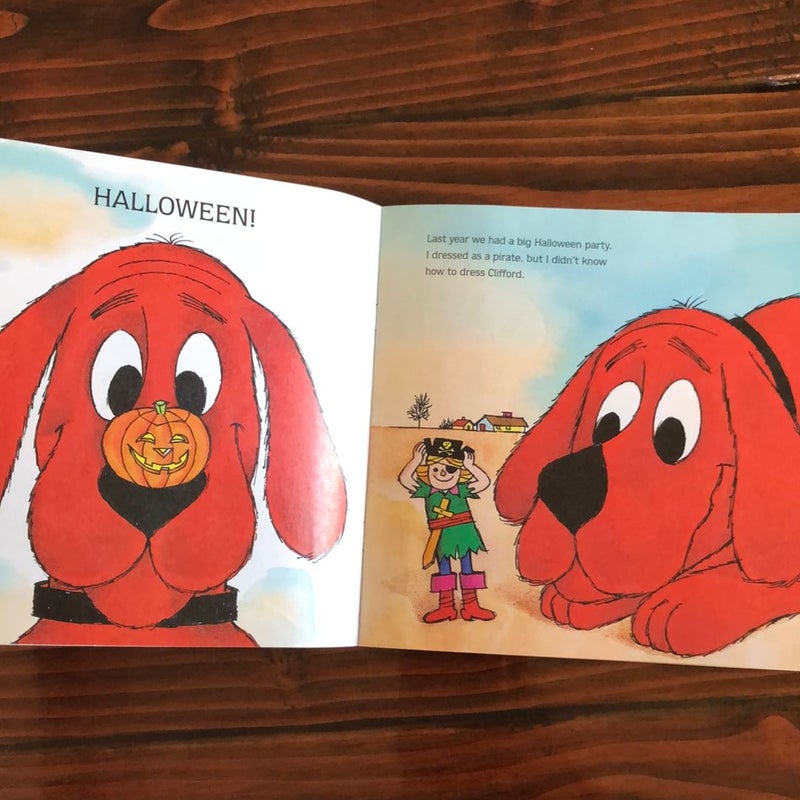 Clifford's Halloween