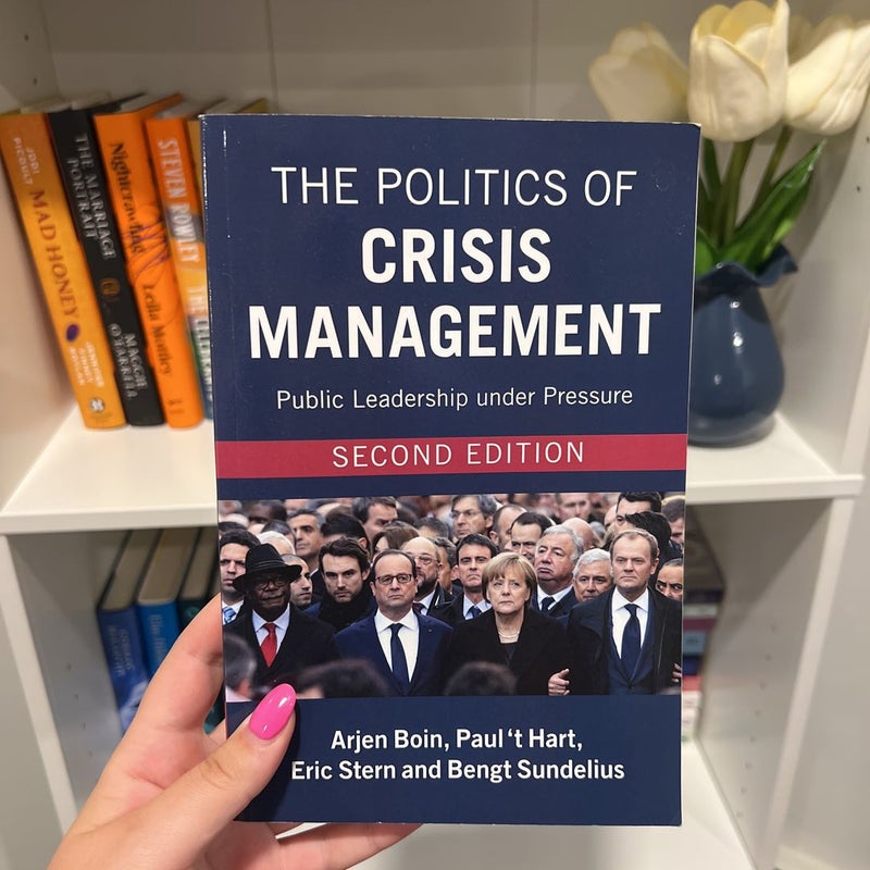 The Politics of Crisis Management