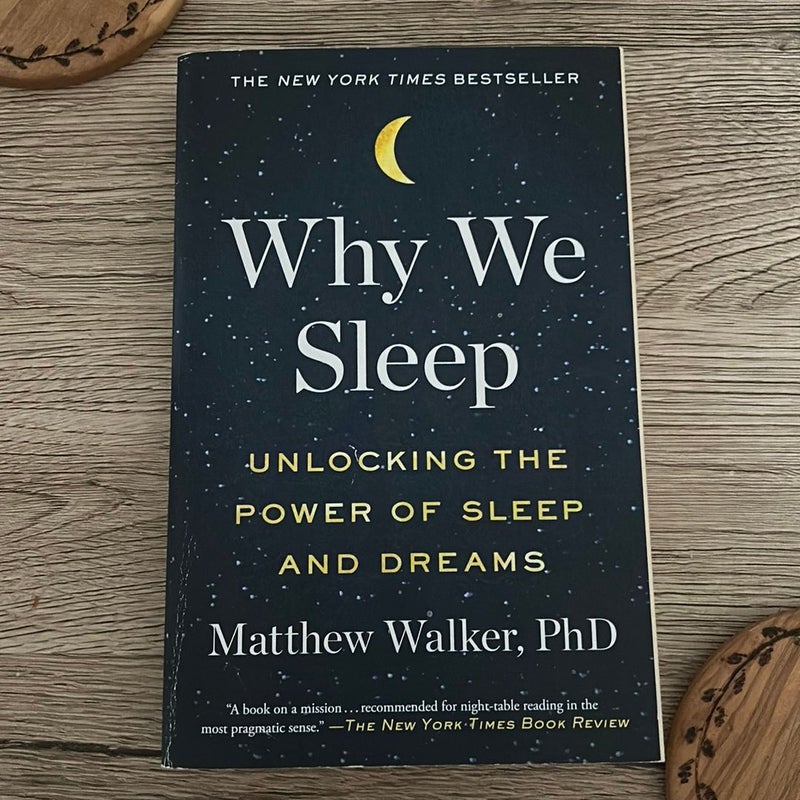 Why We Sleep