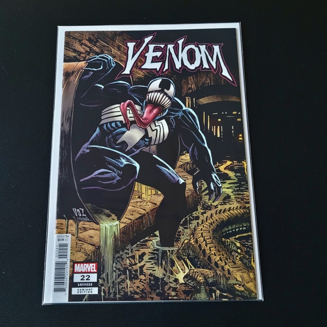 Venom #22