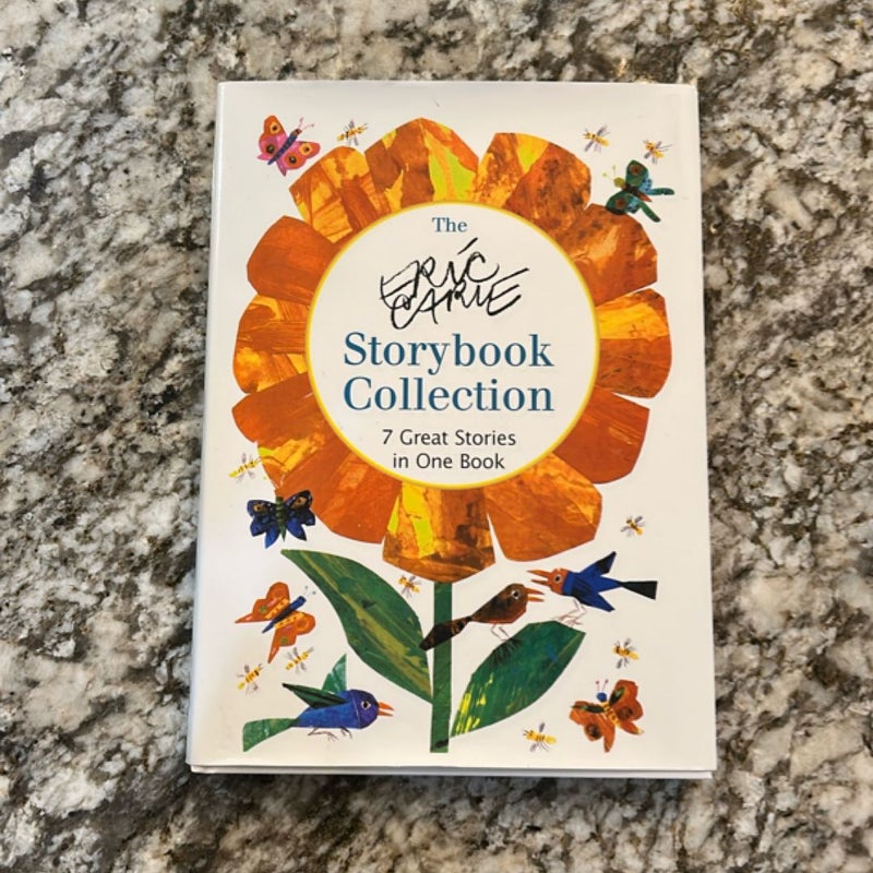 The Eric Carle Storybook Collection