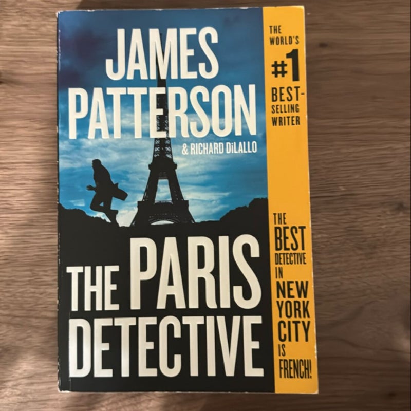 The Paris Detective