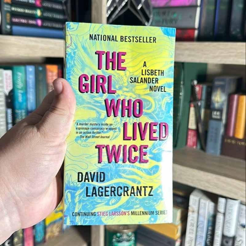 The Girl Who Lived Twice