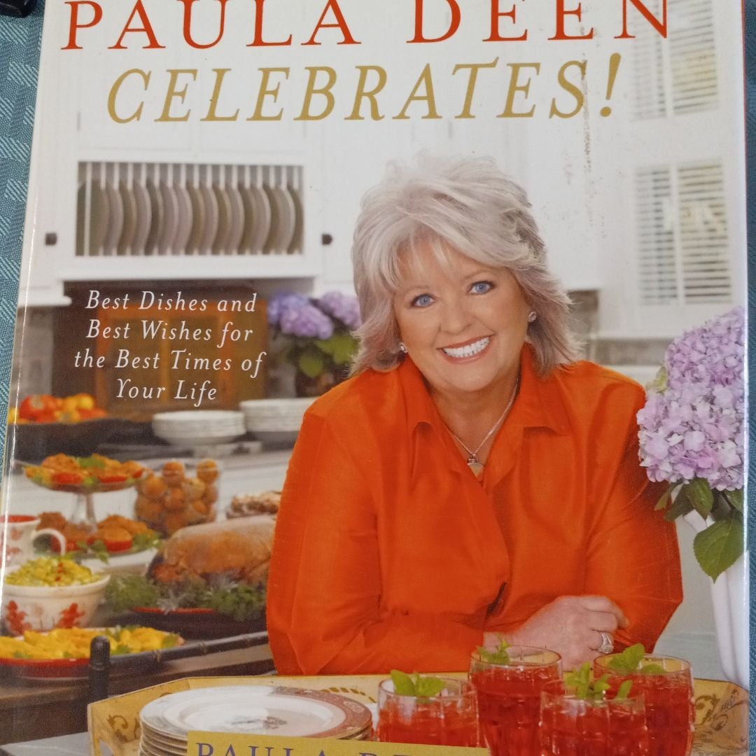 Paula Deen Celebrates!