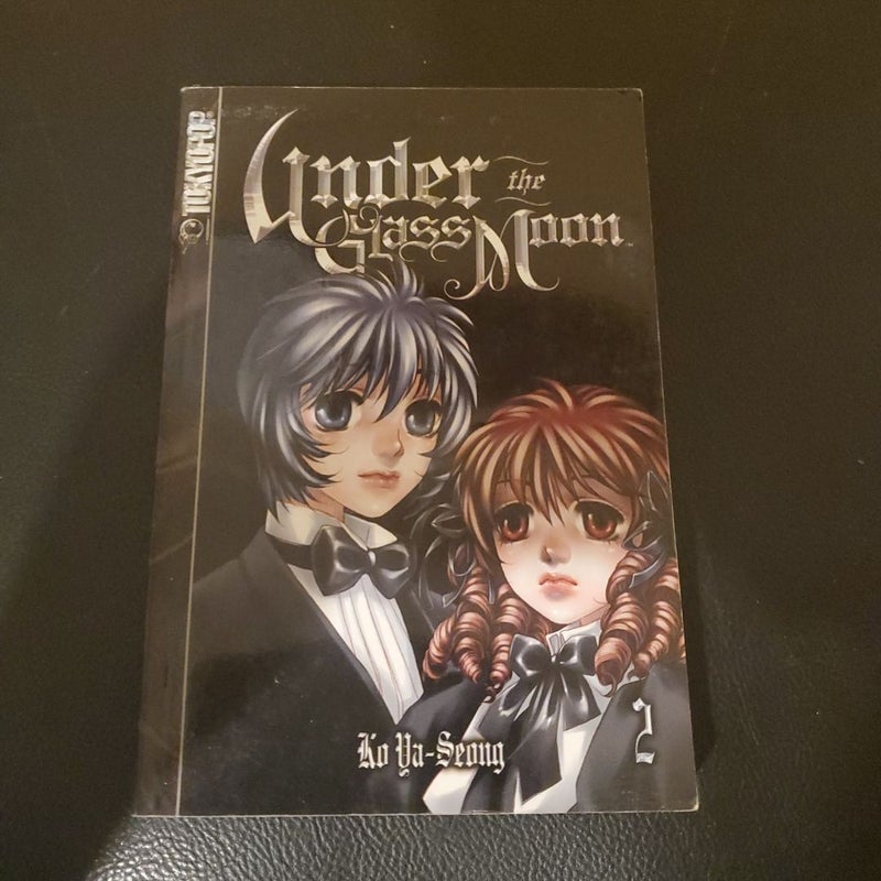 Under the Glass Moon vol.2