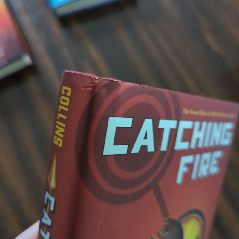 Catching Fire