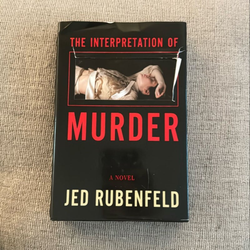 The Interpretation of Murder