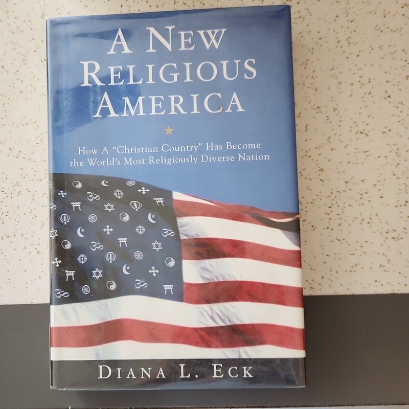 A New Religious America