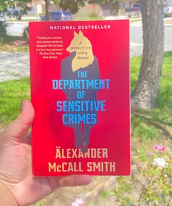 The Department of Sensitive Crimes