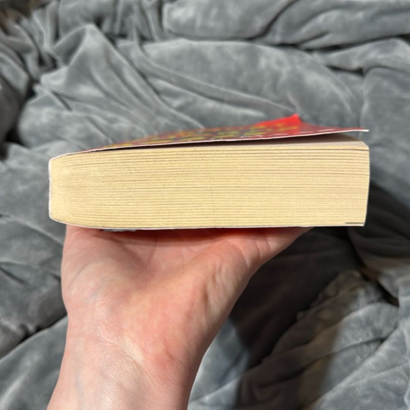 A Court of Thorns and Roses