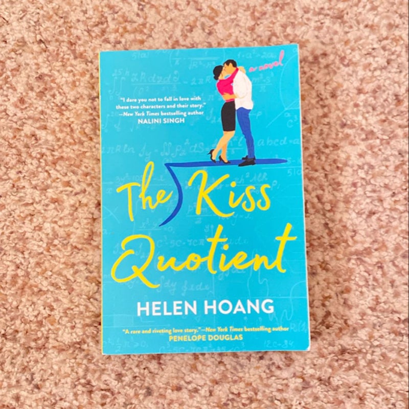 The Kiss Quotient