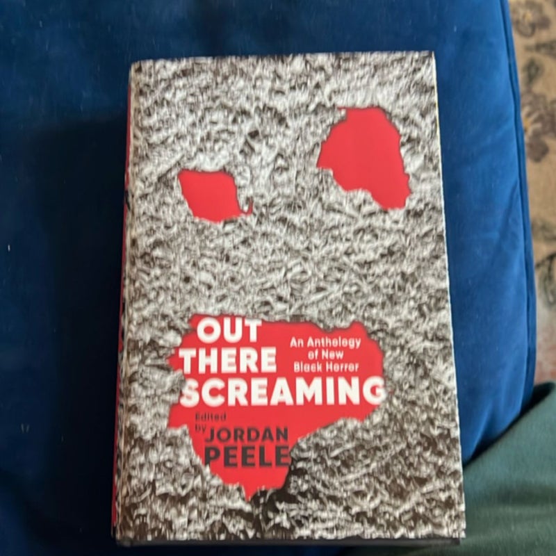 Out There Screaming