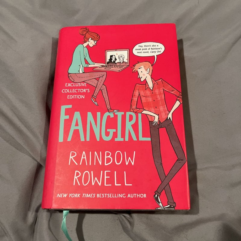 Fangirl