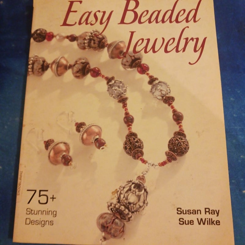 Easy Beaded Jewelry