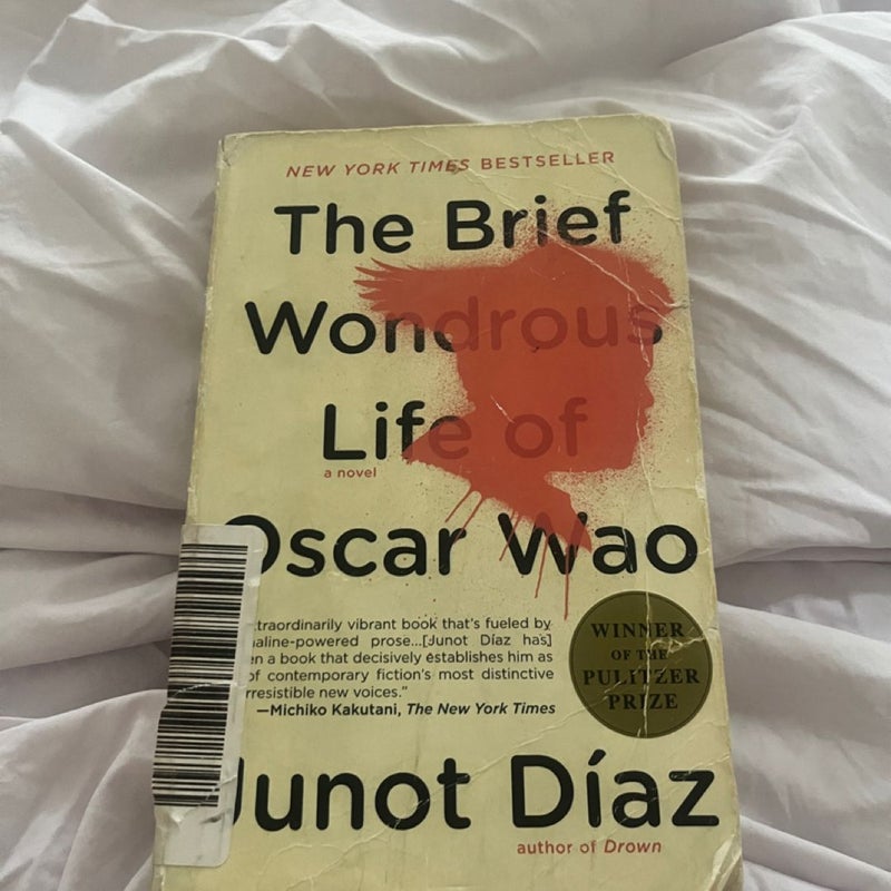 The Brief Wondrous Life of Oscar Wao