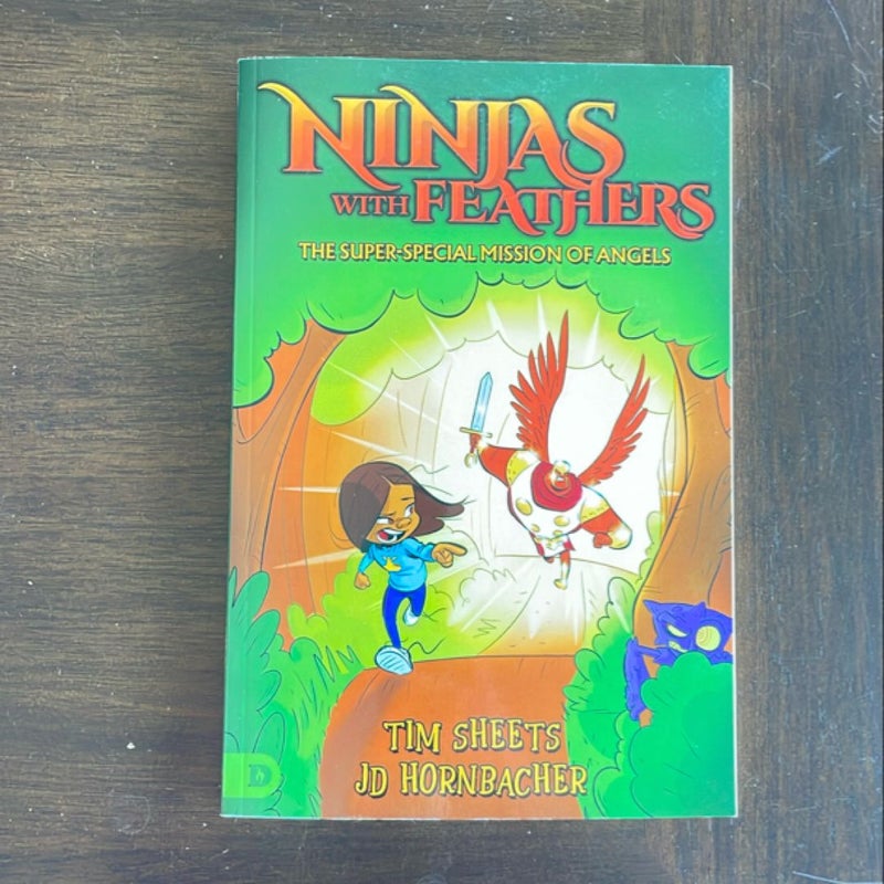 Ninjas with Feathers