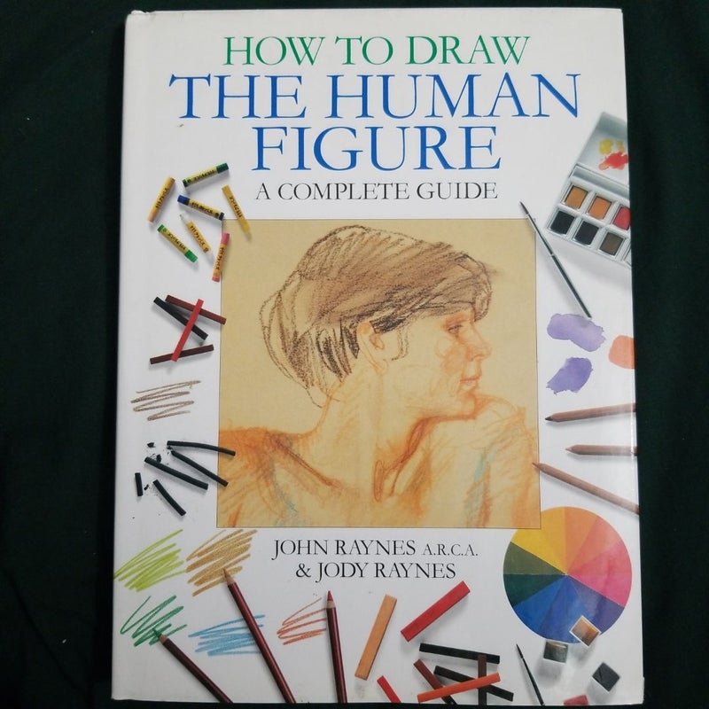 How to Draw a Human Figure