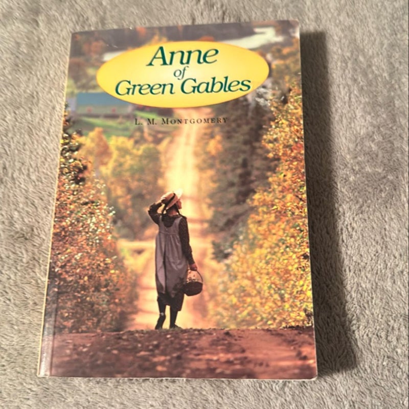 Anne of Green Gables