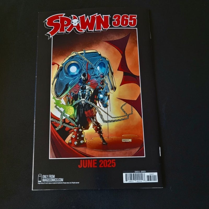 Spawn #364