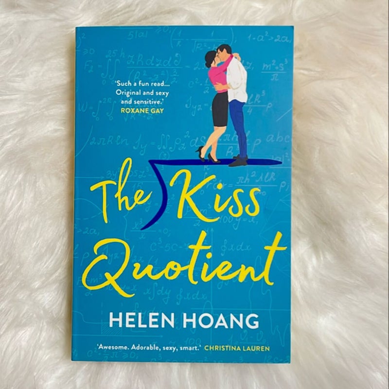 The Kiss Quotient