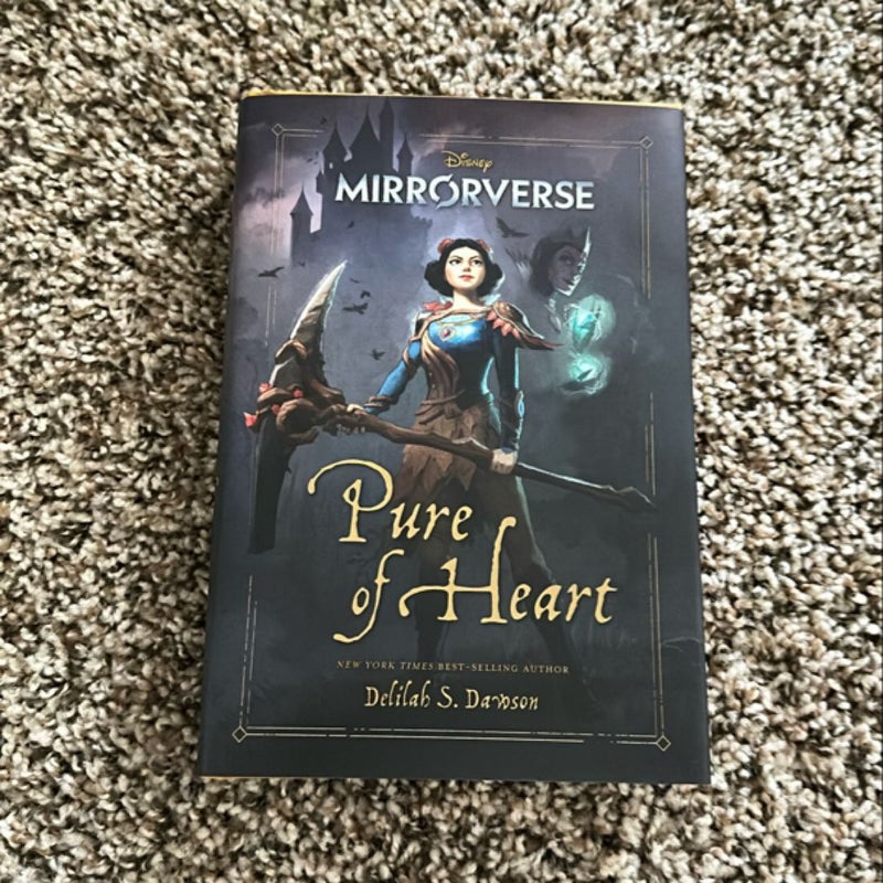 Mirrorverse: Pure of Heart