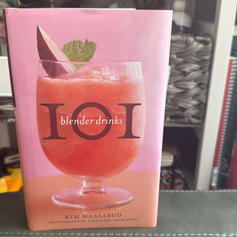 101 Blender Drinks