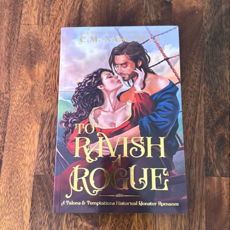 To Ravish a Rogue