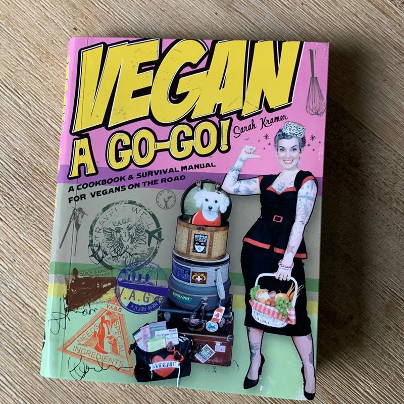 Vegan à Go-Go!