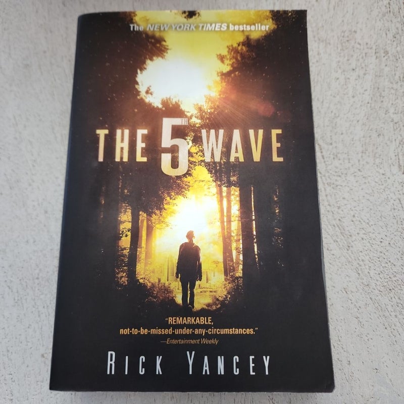 The 5th Wave