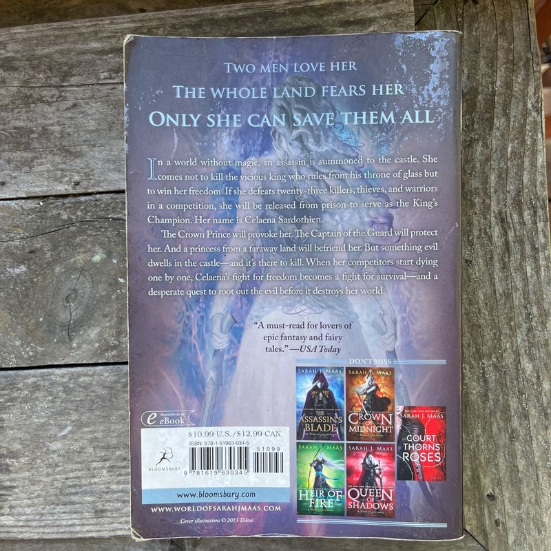 Throne of Glass