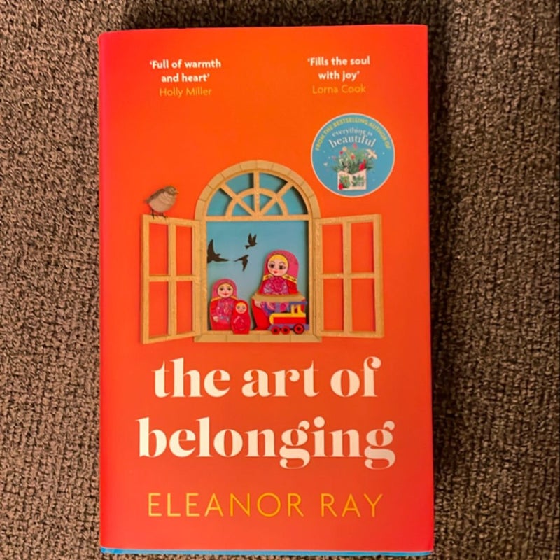 The Art of Belonging