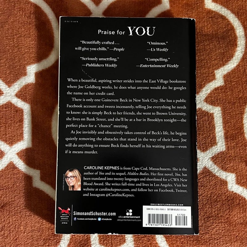 You (Show Tie-In Edition)
