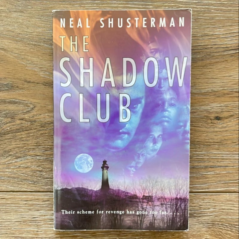 The Shadow Club