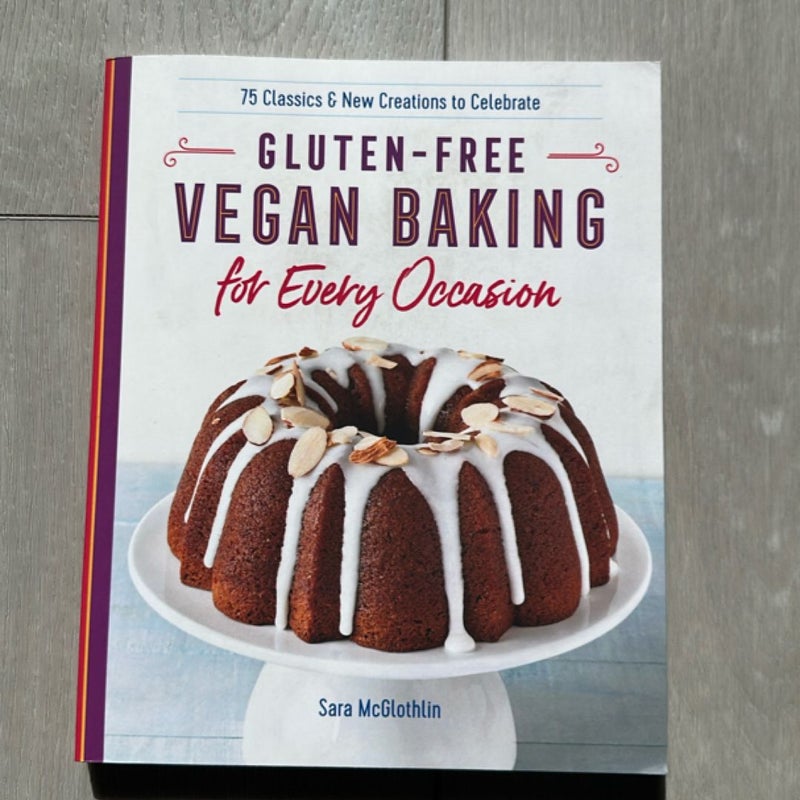 Gluten-Free Vegan Baking for Every Occasion