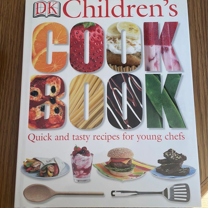 DK Children's Cookbook