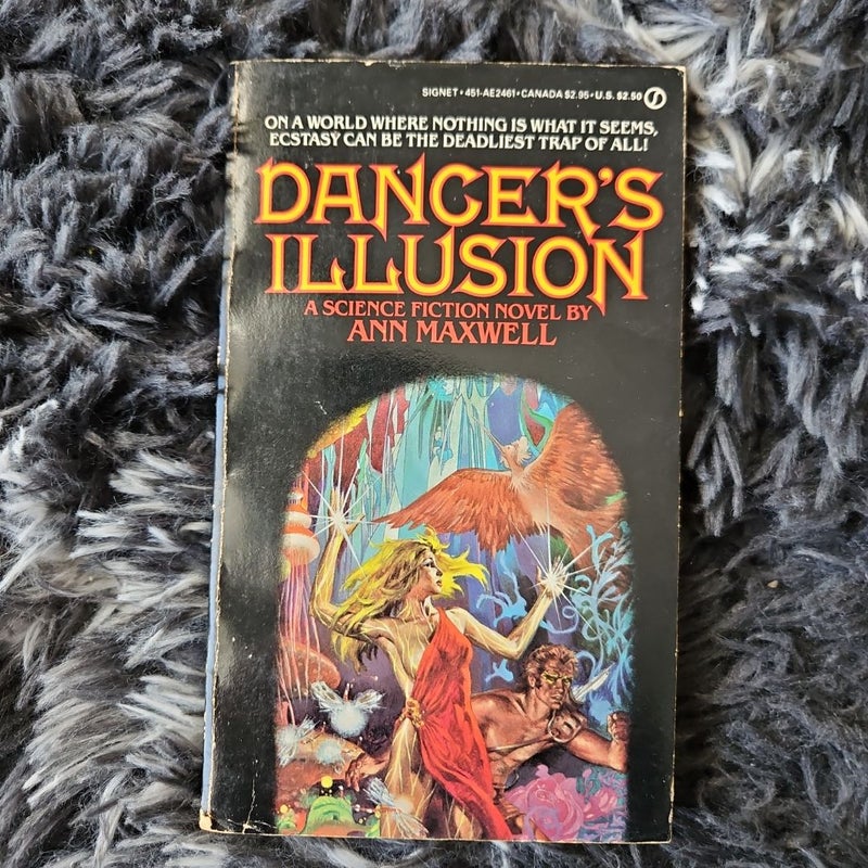 Dancer's Illusion