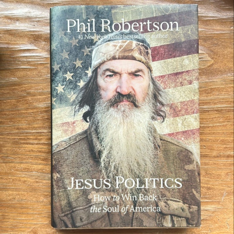 Jesus Politics