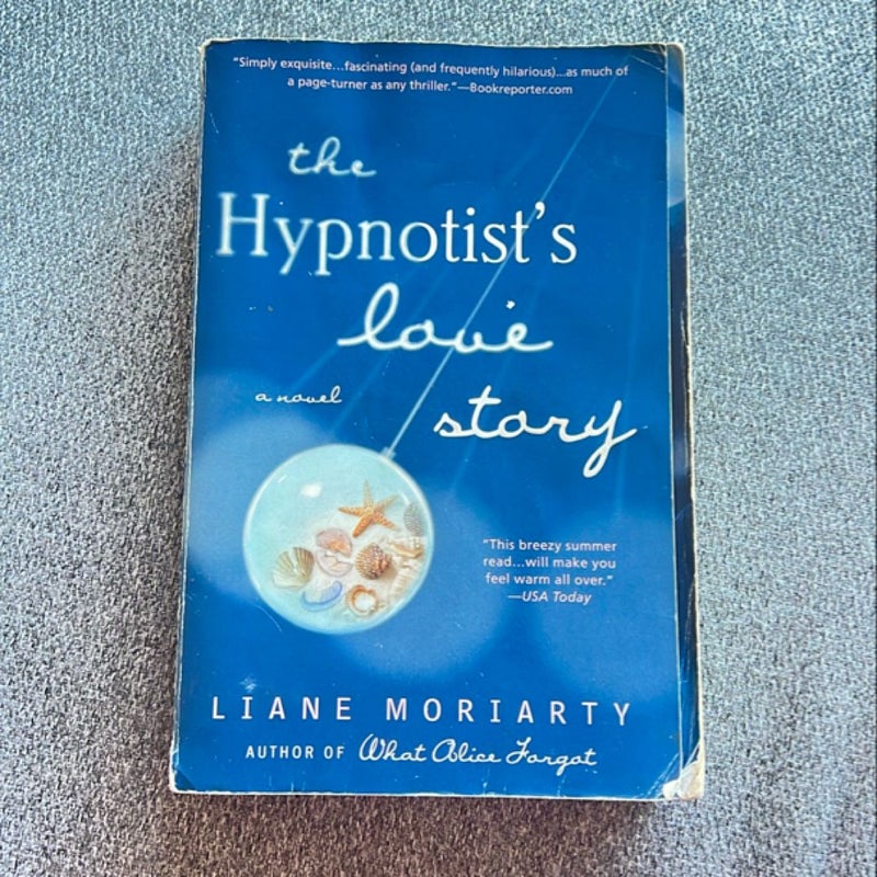 The Hypnotist's Love Story