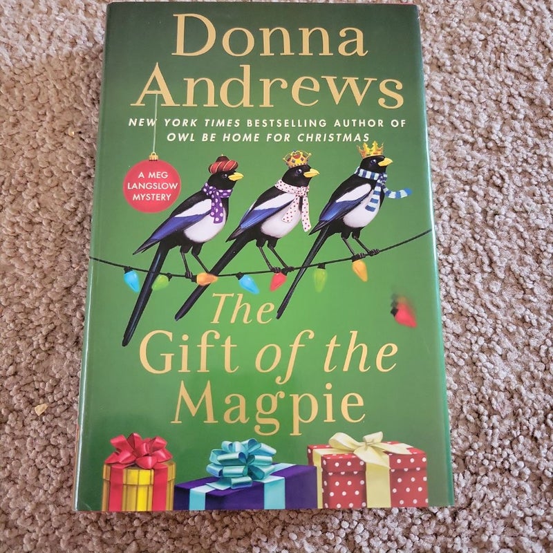 The Gift of the Magpie