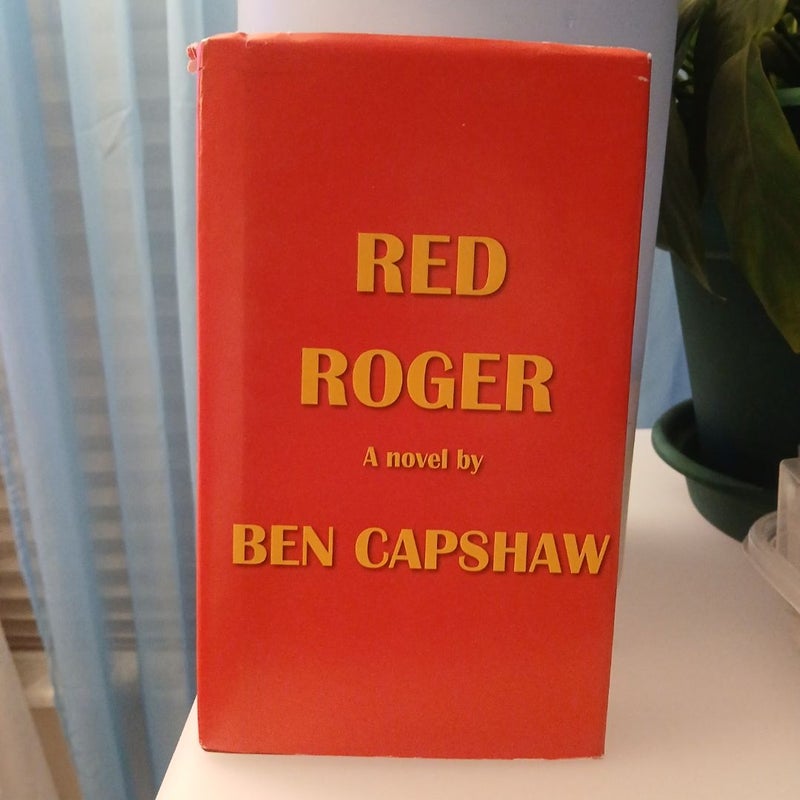 RED ROGER 