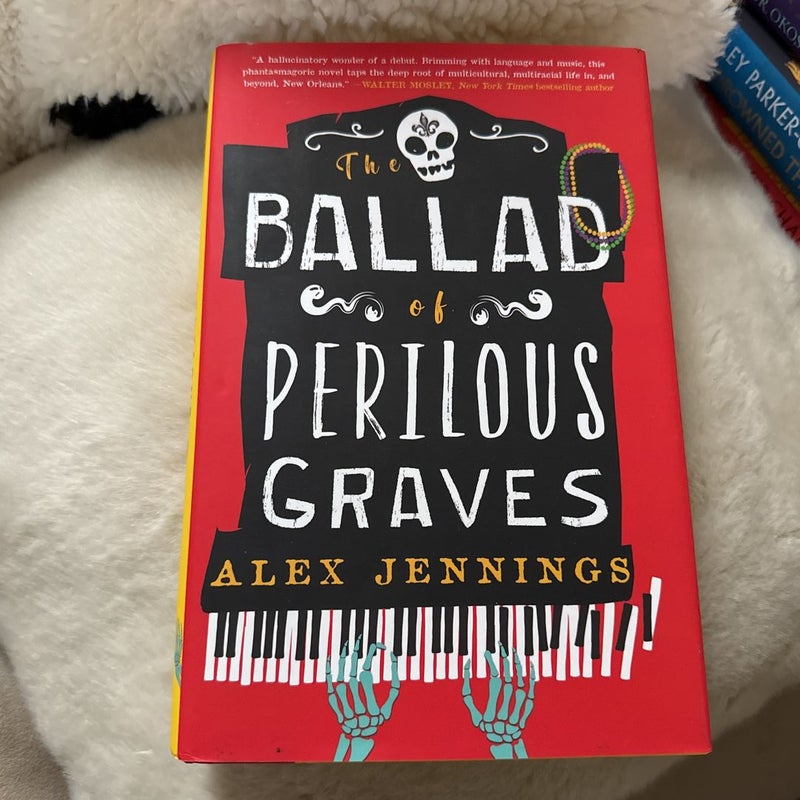 The Ballad of Perilous Graves