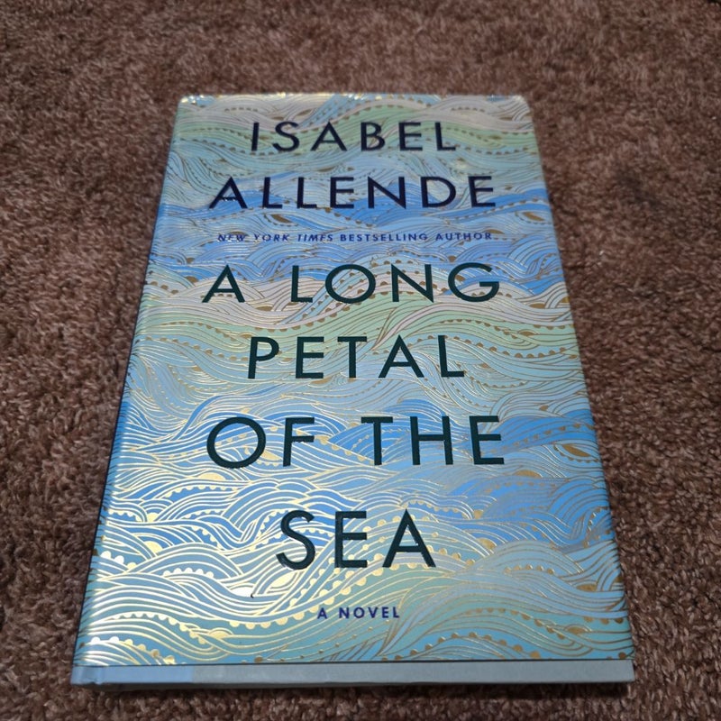 A Long Petal of the Sea